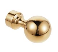 DOITOOL Puntale di Ricambio per Asta Portabandiera in Metallo Resistente alle Intemperie Ornamento Decorativo per Cima Dell’Asta della Bandiera Accessori per Pennoni per Uso Esterno e