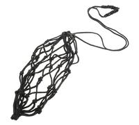 DOITOOL Rete da Calcio Allenamento Regolabile per Giovani Calciatori Rete da Giocoleria in Materiale Resistente per Trasporto Attrezzatura Calcio e Adulti per Potenziamento Tecnica