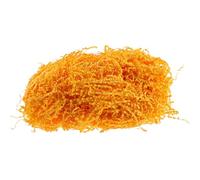 DOITOOL Riempitivo Decorativo Leggero e Resistente in Carta Oro 200g per Confezioni Regalo e Scatole per Festa della Mamma e Anniversario