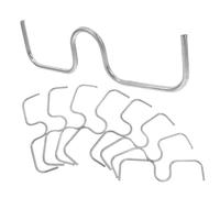 DOITOOL Sagomatore di Rami per Piante da Frutto 18 Cm Set 10 Pezzi, Spanditore Regolabile per Alberi da Frutto, Attrezzo Agricolo Leggero e Riutilizzabile per Modellare e Piegare Rami nel Frutteto