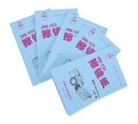 DOITOOL Salviette Di Carta Robusta Per Pulizia Delle Lenti Libri Per Occhiali Lenti Delle Fotocamere Schermi Di Computer Manutenzione Del Telefono Senza Residui Prevenzione Graffi Uso