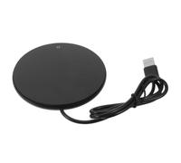 DOITOOL Scalda Tazza con Sensore Intelligente e Tre Temperature Regolabili | Alluminio Nero, Spegnimento Automatico Dopo 8 Ore, per Tazze in Porcellana e Vetro, Casa e Outdoor