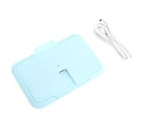 DOITOOL Scaldasalviette Umidificate per Bebè con Temperatura Costante Riscaldatore Portatile Basso Consumo per Casa e Auto Mantiene Morbidezza e Umidità per Salviette e Maschere Viso