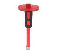 DOITOOL Scalpello a Freddo da 300 Mm per Muratura Paramano, Scalpello Piatto per Impieghi Gravosi in Acciaio Temprato, Utensile per Demolizione e Intaglio Calcestruzzo, per Lavori