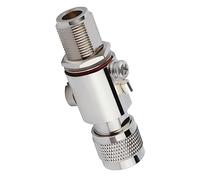 DOITOOL Scaricatore N Maschio- per Coassiali Protezione Sovratensione per Antenne Esterne Limitatore Dc-3Ghz per