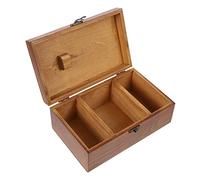 DOITOOL Scatola per Cucito per Articoli Vari Portautensili da Cucito Scatola Portaoggetti Contenitore per Riporre Aghi Fili Forbici e Kit da