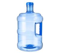 DOITOOL Secchio per Acqua da Viaggio 7L Blu in Pet con Manico, Grande capacità e Leggero, per Escursionismo e Spostamenti