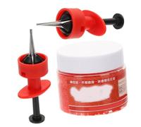 DOITOOL Set 1 Pezzo Clip Esca per Lombrichi Vivi in ABS, Accessorio Pesca Robusto e Portatile, Mantiene Mani Pulite e Sicure, per Pesca All'aperto