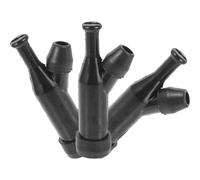 DOITOOL Set 3 Pezzi Cappucci per Candele Alta Pressione per Generatori a Benzina 3kw-5kw, Cappucci Candela per Pompa dell’Acqua, Accessori Ricambio Motore Tagliaerba e Idropulitrice