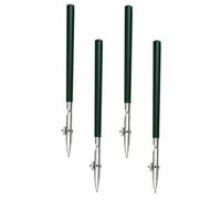 DOITOOL Set 4 Penne per Disegno a Linee Rette Regolabili Penne per Mascheratura Precisa e Marcatura Artistica Strumenti per Artisti Larghezza Personalizzabile Adatte per Pittura e