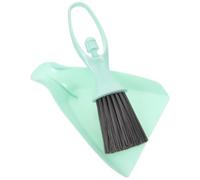 DOITOOL Set di Pulizia per Gabbia Animali Domestici Scopa Compatta e Paletta in Plastica, Facile da Pulire, per Casa e Negozio di Animali