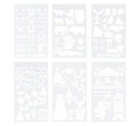 DOITOOL Set Punte Pirografo 26 Lettere Oro 34 Pezzi per Legno