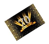 DOITOOL Sfondo Fotografico Per Compleanno Sfondo Creativo Per Foto Materiale Vinile Stampa Bella e Accattivante Per Ospiti e Familiari