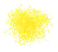 DOITOOL Sigillo per Perni di Estrazione per Estintori Sigillo di Sicurezza in Plastica Gialla Confezione da 2000 Pezzi per Attrezzature Antincendio Identificazione Visiva Rapida