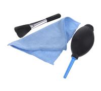 DOITOOL Soffiatore D’aria per Obiettivi e Schermi Lcd, Pompa Antipolvere in Silicone con Ugello Flessibile, Pulizia Delicata per Fotocamere Stili multipli