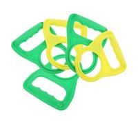 DOITOOL Sollevatori per Secchi d Acqua 5 Pezzi Manici Ergonomici in Plastico per Trasporto Confortevole Risparmio di Fatica Uso Ufficio e Supermercati