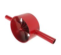 DOITOOL Spaccalegna per Pali di Bambù a 8 Tagli in Acciaio Resistente, Strumento Manuale per Affettatrice di Bambù, Divisore Professionale per Bastoncini, Utensile da Lavoro