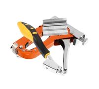 DOITOOL Sparachiodi Manuale per Legno in Acciaio Leggera Resistente e Versatile con Graffette Riutilizzabili e Leva per Rimozione per Te e Decorazioni Domestiche