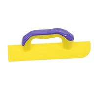 DOITOOL Spatola Angolare per Stucco e Intonacatura Cazzuola di Finitura Versatile per Riparazione Angoli Muri Strumento Professionale e Te per Rivestimento Pareti Design Ergonomico per