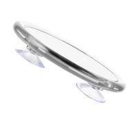 DOITOOL Specchio Ingranditore Tondo 20x Per Trucco Portatile Piccolo Specchio Unilaterale Compatto Da Viaggio Per Uso Quotidiano Con Vetro Alta Definizione