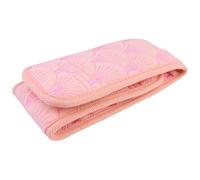 DOITOOL Spugna Esfoliante per Corpo da Bagno Rosa Fibra Naturale, Rimuove le Cellule Morte e Deterge la Schiena, per Adulti in Doccia Stili multipli