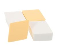 DOITOOL Spugnetta a Forma di Cuore Non in Lattice, Applicatore Crema Morbido e Resistente per Fondotinta Liquido e Polvere, un Make Up Impeccabile