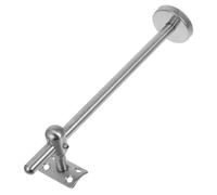 DOITOOL Staffa per Corrimano in Acciaio Inox Montaggio Facile, Supporto Regolabile da per Ringhiere di Scale Interne e Corridoi, Design Moderno