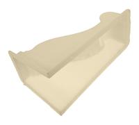 DOITOOL Stampo in Cemento per Pilastro del Corridoio Europeo, Stampi per Bordi e Statue in Cemento, Modello per Getto Decorativo di Mensole per Ville e Cortili