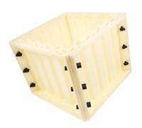 DOITOOL Stampo per Colonna Romana in Cemento 25Cm Corpo Pilastro Europeo Fai da Te Resistente e Versatile per Aree Verdi Ville e Decorazioni Esterne