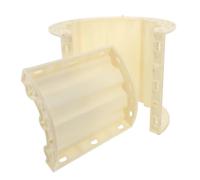 DOITOOL Stampo per Colonna Romana in Cemento per Villa Stile Europeo in Plastica per Pilastri Decorativi Facile da Usare e Resistente per Giardino e Fai da Te