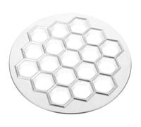 DOITOOL Stampo per Ravioli Russo in Lega Pelmeni Maker Portatile per Gnocchi Ripieni Utensile da Cucina Facile da Pulire e Conservare