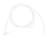 DOITOOL Strumento Applicatore Epossidico Tubo Estensibile in Plastica 5m per Decorazione e Edilizia Ugello Miscelatore Professionale