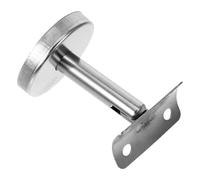 DOITOOL Supporto Corrimano a Parete Staffa Diritta in Acciaio Inox 304