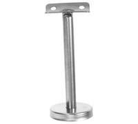 DOITOOL Supporto Corrimano in Acciaio Inox 304 Staffa Dritta per Montaggio a Parete, Accessori per Scale Interne e Ringhiere Moderne