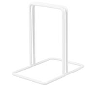 DOITOOL Supporto da Scrivania Clip per Pannello Divisorio, Morsetto per Partizione Ufficio in Ferro Robusto, Base Griglia Multifunzionale 7x10x10 Cm per Schermo Deflettore Ufficio