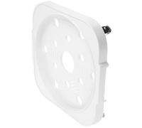 DOITOOL Supporto per Bombola Gas con Ruote e Vassoio Fisso in PP Resistente Base Stabilizzatrice Antiscivolo per Serbatoi Propano e Fioriere Porta Bombole Mobile per Uso Interno ed