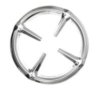 DOITOOL Supporto Per Fornelli A Gas Supporto Per Fornelli A Induzione Bollitore Caffè Bruciatore Superiore Griglia Antiscivolo Riduttore Per Anello Gas Portapentole Anello