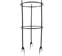 DOITOOL Supporto per Piante Rampicanti in Plastica Resistente Mensola Decorativa per Vaso da Interno ed Esterno Scaffale Regolabile per Piante Verdi e Fiori Protezione da Vento per