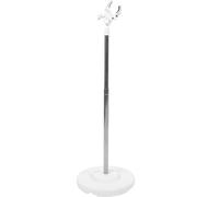 DOITOOL Supporto Phon Toelettatura Cani Regolabile Morsetto Fino a 6Cm Design Staccabile per Asciugatore per Cani Senza Necessità di Tenere con Mani Ideale per Casa