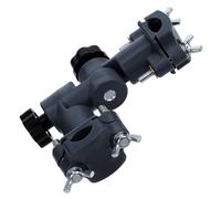 DOITOOL Supporto Porta Ombrellone da Regolabile Pesca ABS per Morsetto e r Sedia Eschetta e Porta Canna, per Creare Un'atmosfera Estiva All'aperto