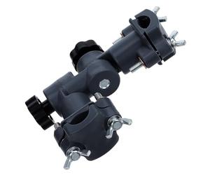 DOITOOL Supporto Porta Ombrellone da Regolabile Pesca ABS per Morsetto e r Sedia Eschetta e Porta Canna, per Creare Un'atmosfera Estiva All'aperto