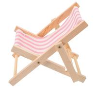 DOITOOL Supporto Struttura Forma Nero per Sedia Spiaggia da di a e in Sintetico Solida Guardare Film e Leggere Stili multipli Stili multipli