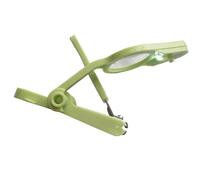 DOITOOL Tagliaunghie per Luce e Lente D'ingrandimento, Sicuro senza Ruggine, in Metallo e Plastica, la Cura delle Unghie dei Ragazzo Ragazza
