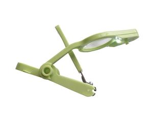 DOITOOL Tagliaunghie per Luce e Lente D'ingrandimento, Sicuro senza Ruggine, in Metallo e Plastica, la Cura delle Unghie dei Ragazzo Ragazza