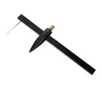 DOITOOL Taglierina Rotonda per Ceramica in Plastica Resistente Strumento Preciso per Modellare Argilla e Pasta Polimerica per Artigianato Fai da Te Riutilizzabile