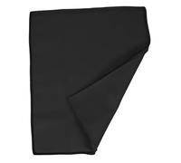 DOITOOL Tappetino Protettivo in Silicone Nero per Lavatrice e Asciugatrice, e Facile da Pulire, Dimensioni 50x60cm, per Proteggere e Organizzare la Lavanderia