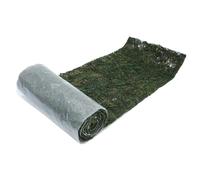 DOITOOL Tappeto Muschio Artificiale Simulazione Prato Finto Decorazione Verde Realistica per Vetrine Giardino e Bonsai Resistente agli Agenti Atmosferici