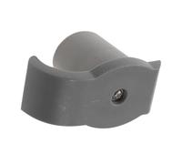 DOITOOL Tappi per Deambulatore Antiscivolo Grigi, Accessori Piedini di Ricambio per Walker 1-1/8 Pollici, Protezione Piedi per Camminatori Anziani e Ausili Mobilità