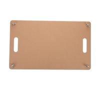 DOITOOL Tavola Legno Integrata per Impastare con Maniglia, Argilla | Ceramica e Fai, Rotolamento Uniforme, Portatile, Precisione Migliorata, Accessorio per Modellare