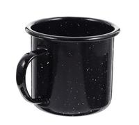 DOITOOL Tazza Smaltata 500ml per Caffè e Tè Manico Ergonomico, Facile da Pulire e Multifunzionale, per Uso Domestico e Caffetterie